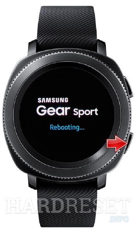 How To Factory Reset SAMSUNG Gear Sport HardReset Info