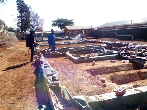 10 Million Rand Project Underway In Jabulani Soweto Urban