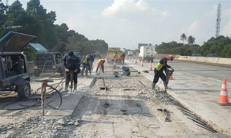 Jasamarga Lakukan Perbaikan Di Ruas Jalan Tol Jakarta Cikampek Hingga 2