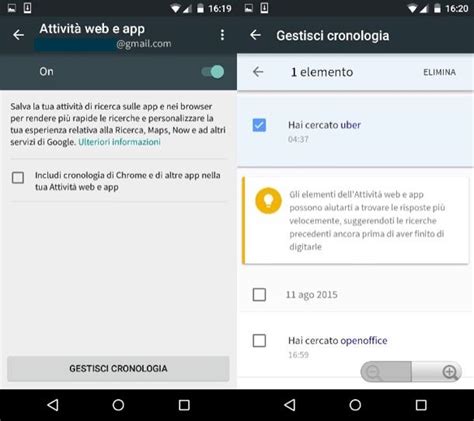 Come Cancellare La Cronologia Di Google Salvatore Aranzulla