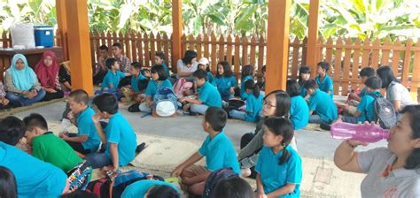 Lower Minitrip Kebun Pisang Plasma Nuftah Kalyca School Yogyakarta