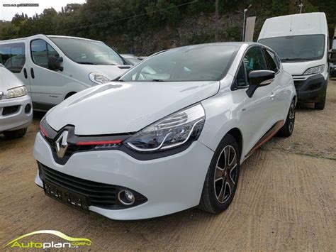 Car Gr Renault Clio Limited Edition