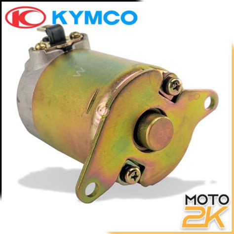 MOTORINO AVVIAMENTO KYMCO 125 150 200 TUTTI AGILITY PEOPLE LIKE MOVIE