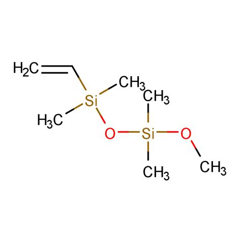 68952 00 1 单乙烯基封端的二甲基 硅氧烷与聚硅氧烷 cas号68952 00 1分子式结构式MSDS熔点沸点