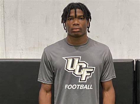 Cameron Watts Discusses his UCF Camp Experience and His Offer from the ...