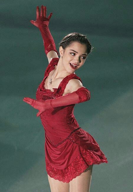 Evgenia Medvedeva Figure Skating Dresses Figure Skating Outfits Figure Dress