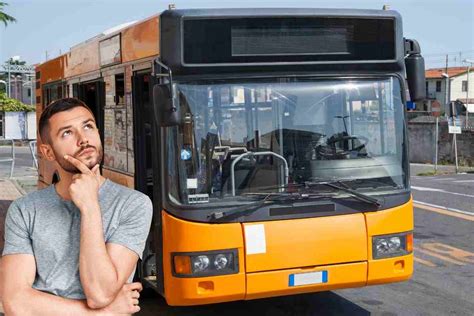 Autobus Come Si Chiamava All Inizio Il Nome Era Leggermente Diverso