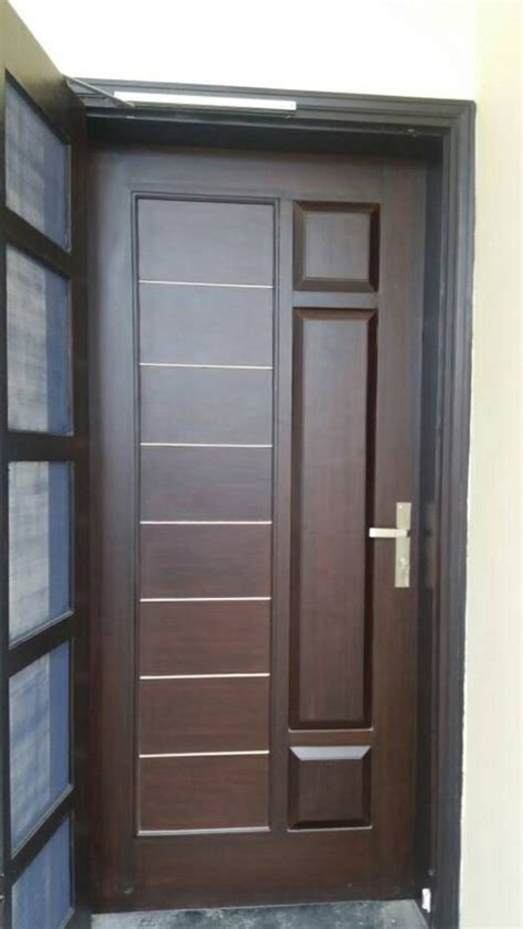 Modern Single Door Designs