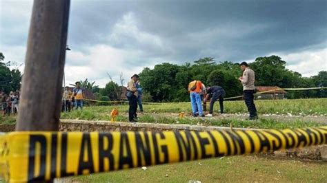 Breaking News Mercon Kg Meledak Di Pekalongan Anak Jadi Korban