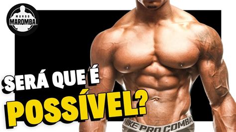 Como Perder Gordura E Ganhar Massa Muscular Youtube