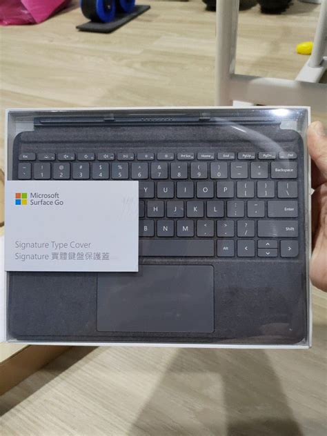 Microsoft Surface Go Keyboard, Computers & Tech, Parts & Accessories ...