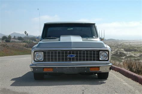 1969 Chevy C10 Shortbed Fleetside Protouring Truck No Reserve