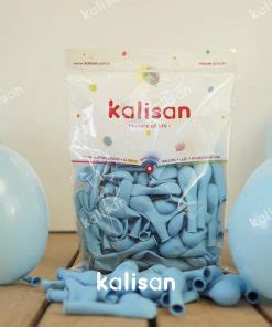 5 12 50 Cm Mini Makaron Balonlar Kalisan Balon