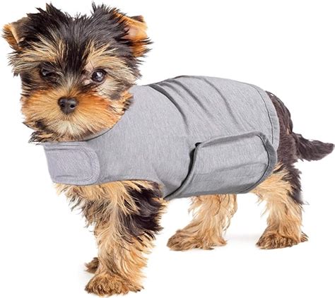 Yukool Anxiety Coat For Dogs Lightweight Wrap Calming Vest Dog