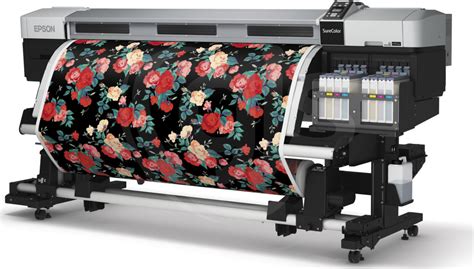 Sublimation Technology Expand Your Business With Epson Surecolor F