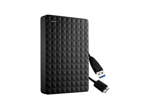 Disco Duro Externo Seagate Tb Expansion Conexion Usb Unidad De