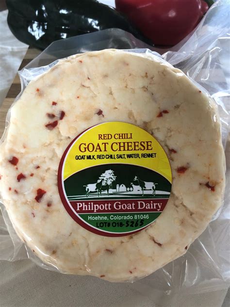 Fresh Goat Cheese — Yoder Family Farms