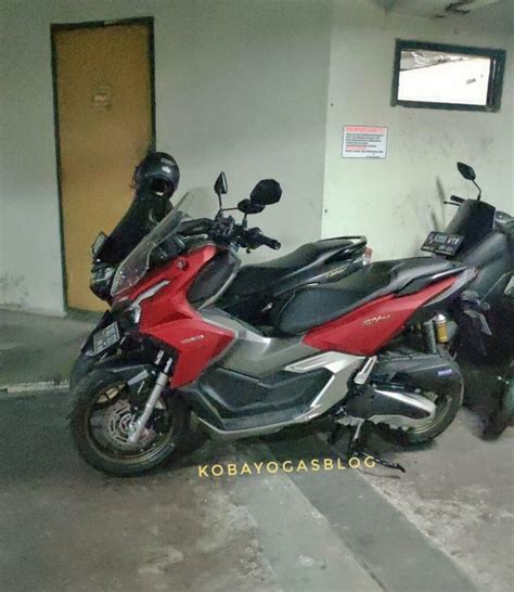 Honda Adv Vs Aprilia Sr Gt Tunggu Lengkapnya Kobayogas