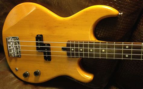 For Sale 1981 Yamaha Broad Bass 400