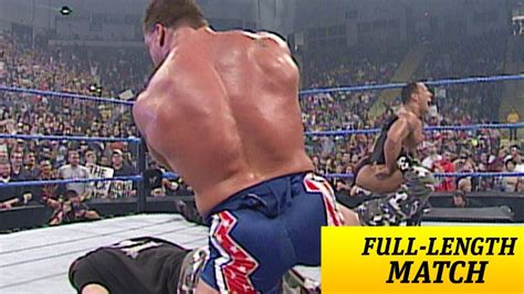 Full Length Match Smackdown Dudley Boyz Vs The Rock And Kurt Angle