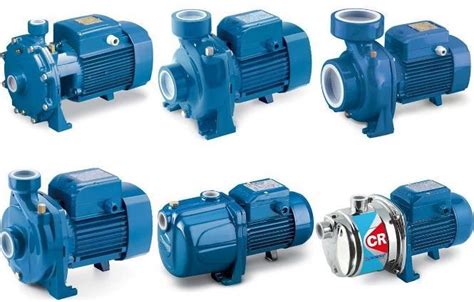 Tipos De Bomba D'água - Tipos De Bombas De Riego BOMBA P/AGUA Y RIEGO FORAS PRESS CONTROL