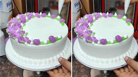 New Best Cake Decorating Tutorials For Beginners Most Satisfying Cake Decoration Youtube