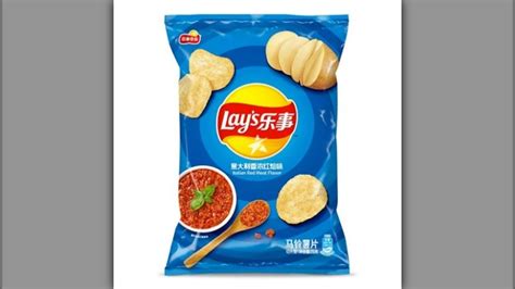 30 Unique Lay's Potato Chip Flavors From Around The World