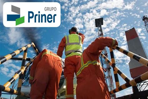 Grupo Priner Abre Vagas Para T Cnico De Seguran A Do Trabalho