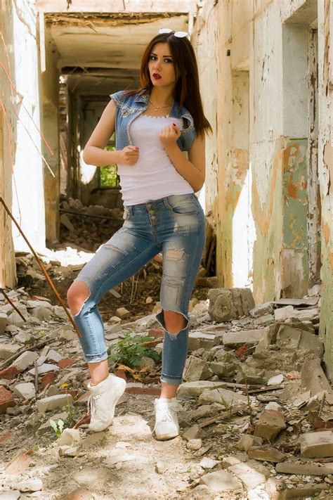 Meet Maria Sergeevna Gorgeous Brunette Model Ukrainian Girls