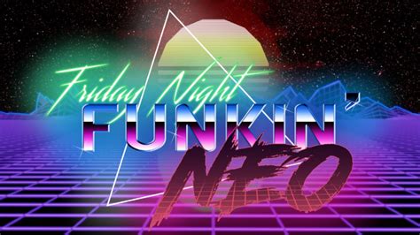 Friday Night Funkin': Neo | Funkipedia Mods Wiki | Fandom