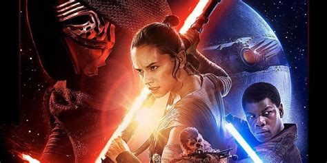 Star Wars 7 Trailer Previews The Force Is Awakening