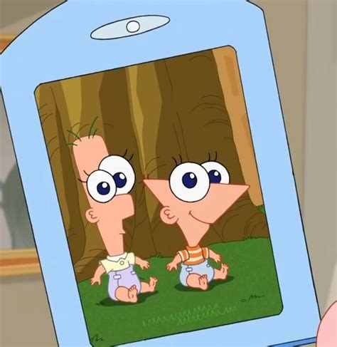 Phineas And Ferb Candace Baby