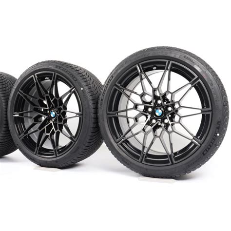 BMW Winter Wheels M2 G87 M3 G80 G81 M4 G82 G83 19 Inch Styling 826 M