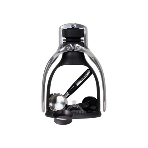 Rok Espresso Gc Manual Espresso Maker Black