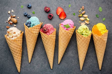 Why Gelato Is Different Than Ice Cream And Which Is Better Healthier