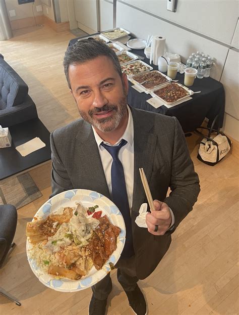 Jimmy Kimmel Live On Twitter RT Jimmykimmel Ive Got Chinese Food