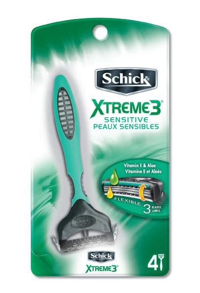 Schick Razor Schick in Orillia, Ontario | Laclie Pharmacy