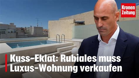 Rubiales In Geldnot Nach Kuss Eklat Krone Tv News Youtube