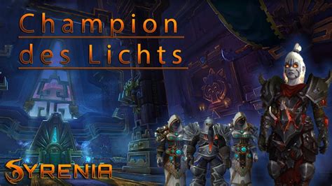 GER Battle Of Dazar Alor Champions Des Lichts NHC HC Mythic