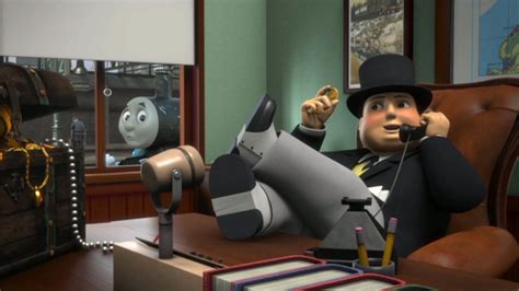 Thomas And Friends Sodor S Legend Of The Lost Treasure Abc Iview