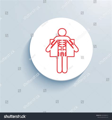 Imaging Sciences Interventional Radiology Stock Vector Royalty Free