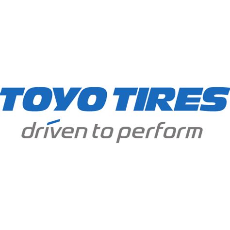 Toyo Tires logo vector SVG, PNG download free