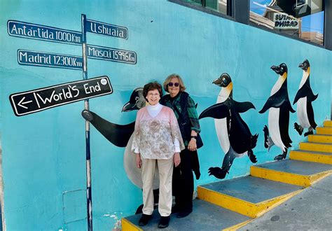 Ellie y Sandy, el inspirador viaje de "las abuelas de Tiktok" que