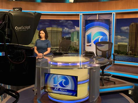 Marielena Balouris Promoted To 5 6 10 11 Pm Anchor