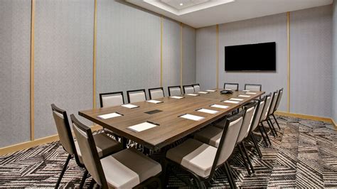 Flexible Meeting Space near WSU| Hyatt Place at Wichita State University