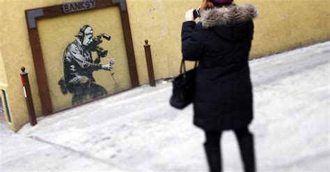 Banksy documentary to air on HBO starting November - Los Angeles Times