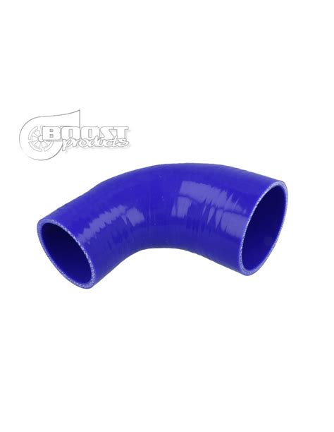 Réducteur silicone 90 32 19mm bleu