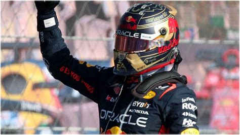 Max Verstappen rompe récord de victorias en una sola temporada en el