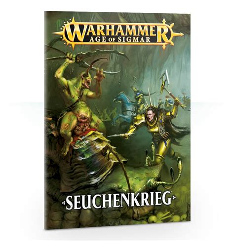 Warhammer Age Of Sigmar Seuchenkrieg Miniset Net Miniatures