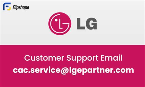 LG Customer Care Number, Email IDs & 24*7 Support!